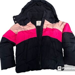 GAP Girls M winter coat